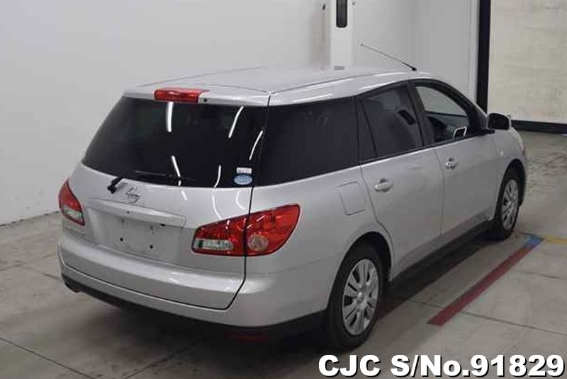 Nissan wingroad 2018